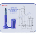 verrouiller les joints BG-Z-013, joint de récipient